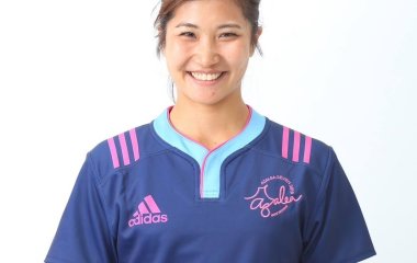元ラグビー女子日本代表・冨田真紀子さんがスタッド・トゥールーザンとのアカデミーキャンプに参加！